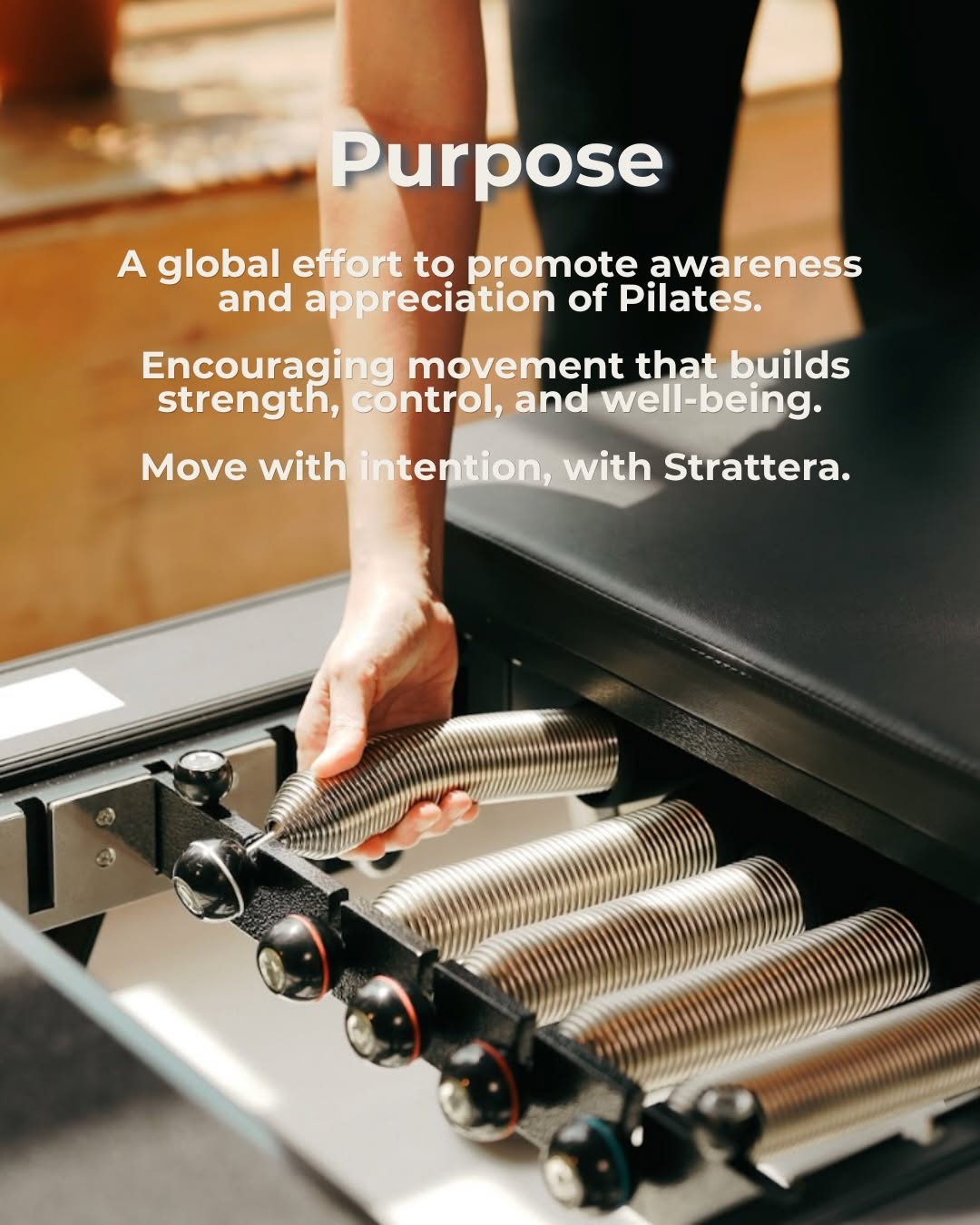 Pilates Day community event