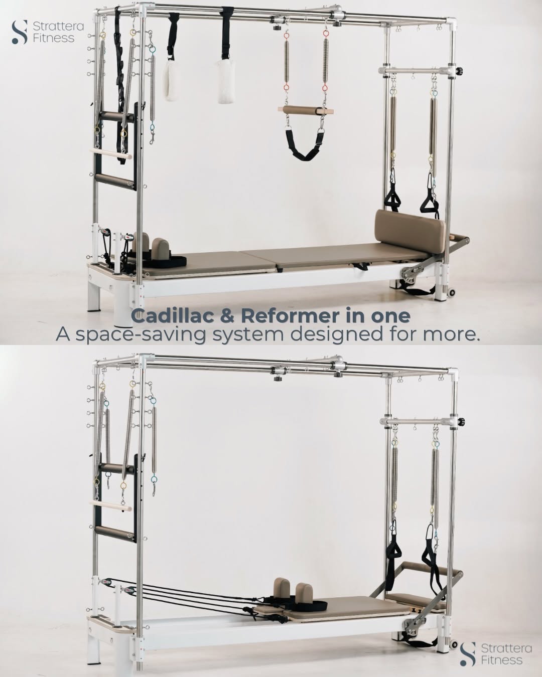 Celestra Cadillac Reformer detail